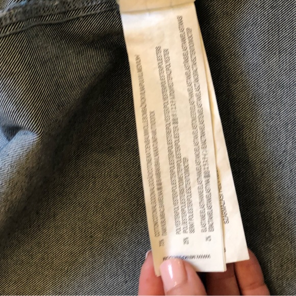 Mink Pink Denim Jacket - Picture 7 of 11